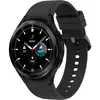 Samsung Smartwatch Galaxy Watch 4 Classic, 46 mm, LTE. Stainless steel, Negru