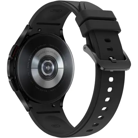 Smartwatch Galaxy Watch 4 Classic, 46 mm, LTE. Stainless steel, Negru