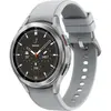 Samsung Smartwatch Galaxy Watch 4 Classic, 46 mm, LTE. Stainless steel, Argintiu