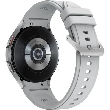Smartwatch Galaxy Watch 4 Classic, 46 mm, LTE. Stainless steel, Argintiu