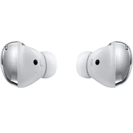 Casti bluetooth stereo Galaxy Buds Pro, tip In-Ear, Argintiu