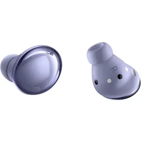 Casti bluetooth stereo Galaxy Buds Pro, tip In-Ear, Violet