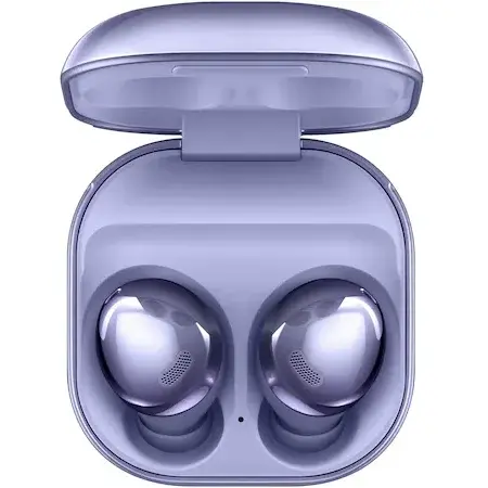 Casti bluetooth stereo Galaxy Buds Pro, tip In-Ear, Violet