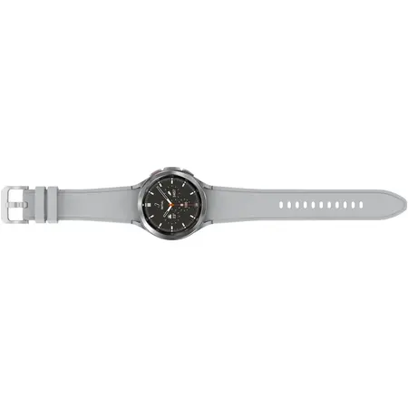 Smartwatch Galaxy Watch 4 Classic, 46 mm, Bluetooth, Stainless steel, Argintiu