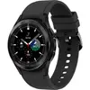 Samsung Smartwatch Galaxy Watch 4 Classic, 42 mm, LTE. Stainless steel, Negru