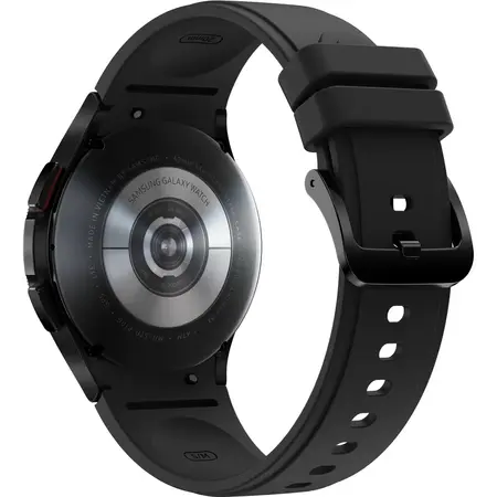Smartwatch Galaxy Watch 4 Classic, 42 mm, LTE. Stainless steel, Negru