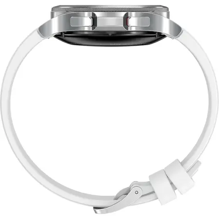 Smartwatch Galaxy Watch 4 Classic, 42 mm, LTE. Stainless steel, Argintiu