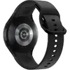 Samsung Smartwatch Galaxy Watch 4, 44 mm, Bluetooth, Aluminum, Negru