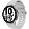 Samsung Smartwatch Galaxy Watch 4, 44 mm, Bluetooth, Aluminum, Argintiu
