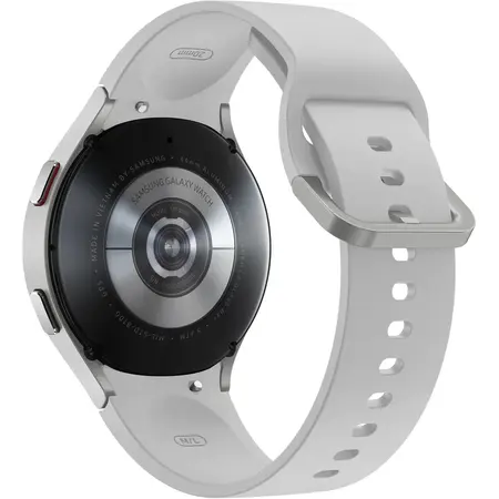 Smartwatch Galaxy Watch 4, 44 mm, Bluetooth, Aluminum, Argintiu