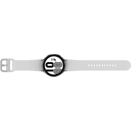 Smartwatch Galaxy Watch 4, 44 mm, Bluetooth, Aluminum, Argintiu