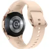 Samsung Smartwatch Galaxy Watch 4, 40 mm, LTE, Aluminum, Roz Auriu