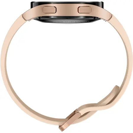 Smartwatch Galaxy Watch 4, 40 mm, Bluetooth, Aluminum, Roz Auriu