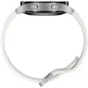 Samsung Smartwatch Galaxy Watch 4, 40 mm, Bluetooth, Aluminum, Argintiu