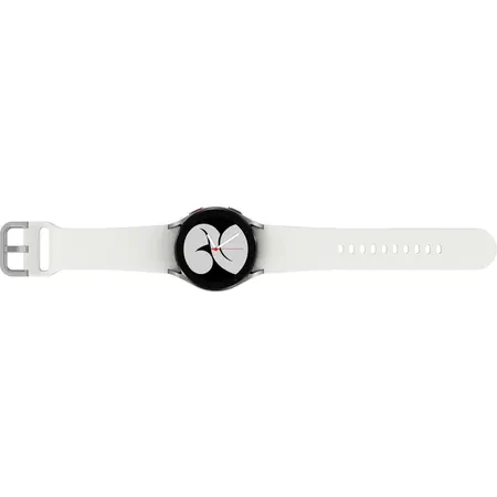 Smartwatch Galaxy Watch 4, 40 mm, Bluetooth, Aluminum, Argintiu