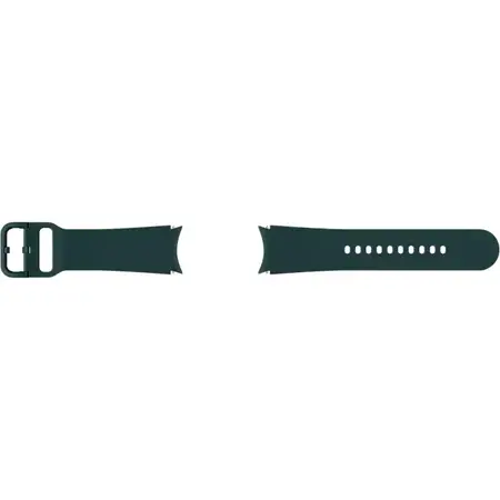 Galaxy Watch 4 40 mm - Bratara Sport Band (S/M), fluororelastomer - Verde