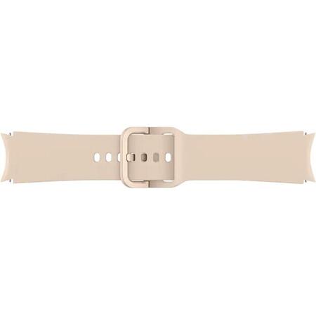 Galaxy Watch 4 40 mm - Bratara Sport Band (S/M), fluororelastomer - Roz