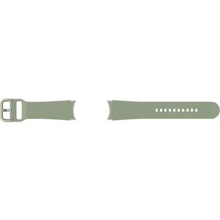 Galaxy Watch 4 44 mm - Bratara Sport Band (M/L), fluororelastomer - Olive Verde