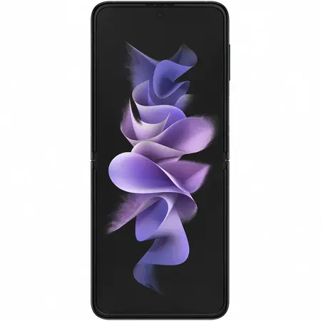 Telefon mobil Samsung Galaxy Z Flip3, 8GB RAM, 256GB, 5G, PHANTOM BLACK