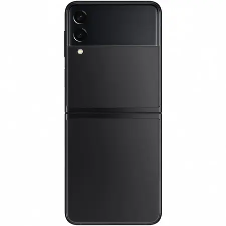 Telefon mobil Samsung Galaxy Z Flip3, 8GB RAM, 256GB, 5G, PHANTOM BLACK