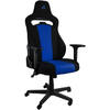 Scaun gaming Nitro Concepts E250 Black/Blue