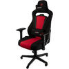 Scaun gaming Nitro Concepts E250 Black/Red