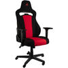 Scaun gaming Nitro Concepts E250 Black/Red