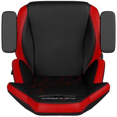 Scaun gaming Nitro Concepts S300EX, Black/Red