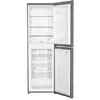 Combina Frigorifica Samus SCX335, 248 l, Dezghetare automata frigider, Termostat reglabil, Inox