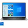 Laptop Ultrabook Dell XPS 9710 cu procesor Intel® Core™ i7-11800H, 17" Full HD+, 16GB, 1TB SSD, NVIDIA® GeForce® RTX 3050 4GB, Windows 10 Pro, Platinum Silver