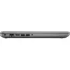 Laptop HP 15-dw1007nq cu procesor Intel® Core™ i7-10510U, 15.6" Full HD, 8GB, 256GB SSD + 1TB HDD, NVIDIA® GeForce® MX250 4GB, FreeDOS, Chalkboard Grey