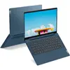 Laptop Lenovo IdeaPad 5 14ITL05 cu procesor Intel Core i5-1135G7, 14", Full HD, IPS, 8GB, 512GB SSD, Intel Iris Xe Graphics, Windows 10 Home, Abyss Blue