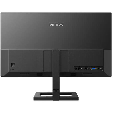 Monitor LED Philips 272E2FA 27 inch 4 ms Negru FreeSync 75 Hz