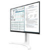 Monitor LED LG Clinical Review 27HJ712C-W 27 inch 14 ms Argintiu DICOM 60 Hz