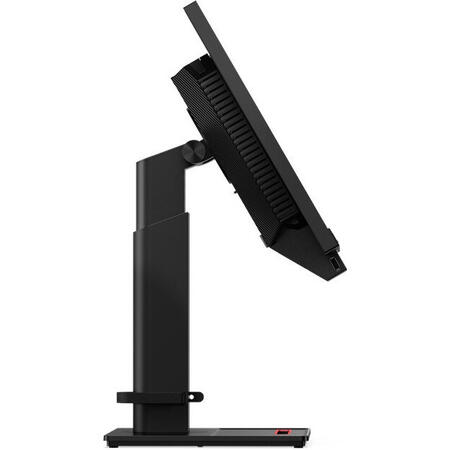 Monitor LED Lenovo ThinkCentre Tiny-In-One 24 Gen 4 23.8 inch 4 ms Negru Webcam 60 Hz