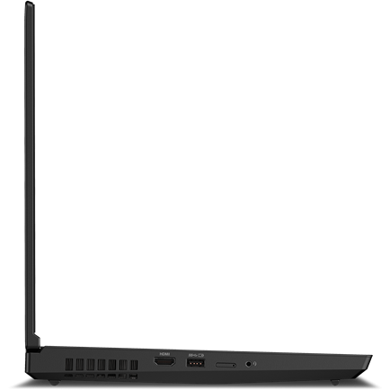 Laptop Lenovo ThinkPad P15 Gen 1, 15.6" FHD,  Intel Core i7-10750H, 2x 8GB SO-DIMM DDR4, 512GB SSD, NVIDIA Quadro T1000 4GB GDDR6, Windows 10 Pro