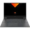 Laptop Gaming Victus by HP 16-e0031nq cu procesor AMD Ryzen™ 7 5800H, 16.1", Full HD, 144Hz, 8GB, 512GB SSD, NVIDIA® GeForce RTX™ 3050 4GB, Free DOS, Mica Silver