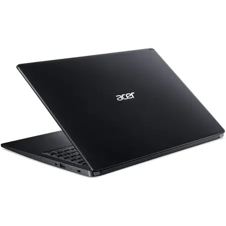 Laptop Acer Aspire 5 A515-45, 15.6" FHD, AMD Ryzen 3 5300U, 8GB, 1TB HDD + 256GB SSD, AMD Radeon™ Graphics, No OS, Black