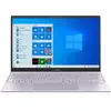Laptop ultraportabil ASUS Zenbook 13 OLED UX325EA cu procesor Intel® Core™ i7-1165G7, 13.3", Full HD, 8GB, 512GB SSD, Intel Iris Xᵉ Graphics, Windows 10 Home, Lilac Mist