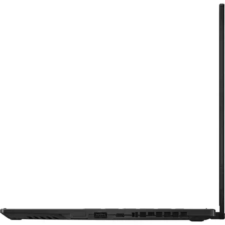 Laptop Gaming ASUS ROG Flow X13 GV301QE cu procesor AMD Ryzen™ 9 5900HS, 13.4", WUXGA, 120Hz, 16GB, 512GB SSD, NVIDIA® GeForce RTX™ 3050 Ti 4GB, No OS, Black