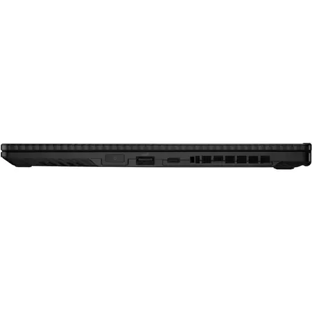 Laptop Gaming ASUS ROG Flow X13 GV301QE cu procesor AMD Ryzen™ 9 5900HS, 13.4", WUXGA, 120Hz, 32GB, 1TB SSD, NVIDIA® GeForce RTX™ 3050 Ti 4GB, No OS, Black