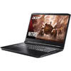 Laptop Gaming Acer Nitro 5 AN517-41 cu prcesor AMD Ryzen 7 5800H, 17.3", Full HD, 144Hz, 16GB, 512GB SSD, NVIDIA® GeForce® RTX™ 3060 6GB, Windows 10 Home, Black