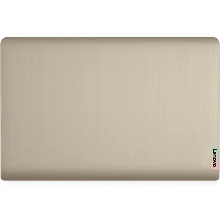 Laptop Lenovo IdeaPad 3 15ITL6 cu procesor Intel Core i3-1115G4, 15.6", Full HD, 4GB, 128GB, Intel UHD Graphics, No OS, Sand