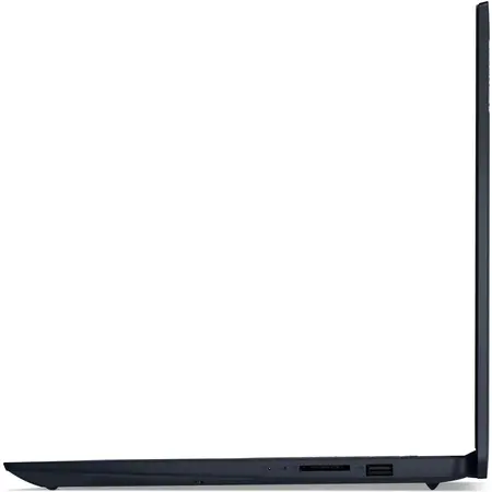 Laptop Lenovo IdeaPad 3 15ALC6 cu procesor AMD Ryzen 5 5500U, 15.6", Full HD, 8GB, 256GB SSD, AMD Radeon Graphics, Windows 10 Home, Abyss Blue