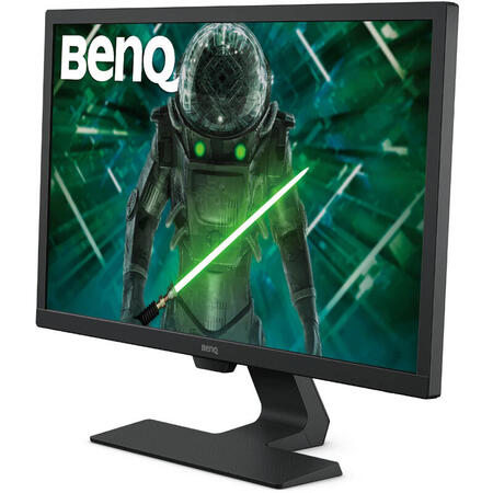 Monitor LED BenQ Gaming GL2480 24 inch 1 ms Negru 75 Hz