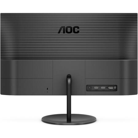 Monitor LED AOC U27V4EA 27 inch 4 ms Negru 60 Hz