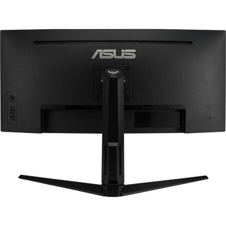 Monitor LED ASUS Gaming TUF VG34VQL1B Curbat 34 inch 1 ms Negru HDR FreeSync Premium 165 Hz