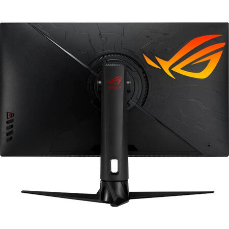 Monitor LED ASUS Gaming ROG Swift PG329Q 31.5 inch 1 ms Negru HDR G-Sync Compatible 175 Hz