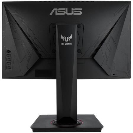 Monitor LED ASUS Gaming TUF VG24VQR Curbat 23.6 inch 1 ms Negru FreeSync Premium 165 Hz