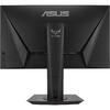Monitor LED ASUS Gaming TUF VG258QM 24.5 inch 0.5 ms Negru HDR G-Sync Compatible 280 Hz OC
